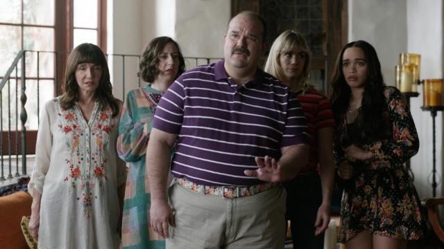 Сеньор - 12 серия, 4 сезона, сериала Последний человек на Земле (2015)