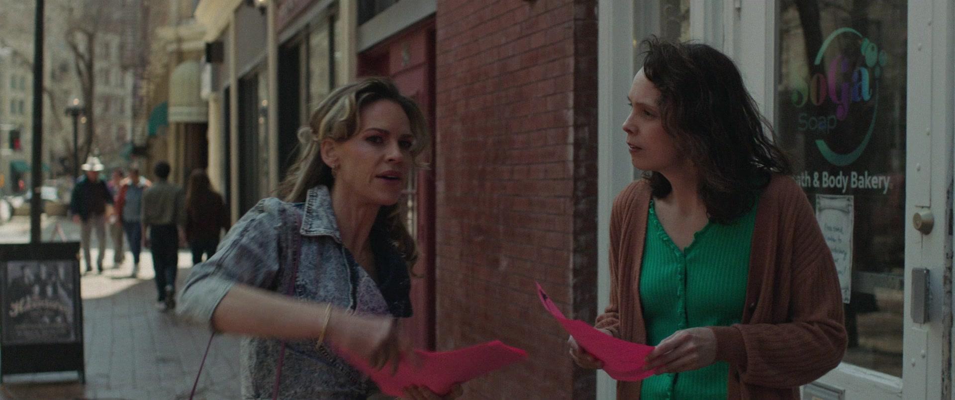 Фильм Обыкновенные ангелы (2024)