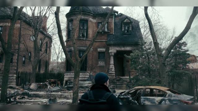 In the Fires of Dead Stars - 7 серия, 1 сезона, сериала Тёмная материя (2024)