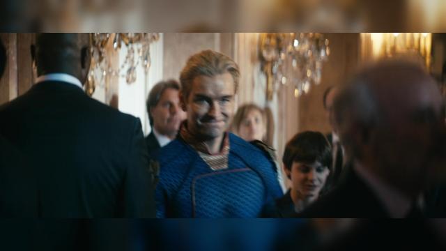 Department of Dirty Tricks - 1 серия, 4 сезона, сериала Пацаны (2019)
