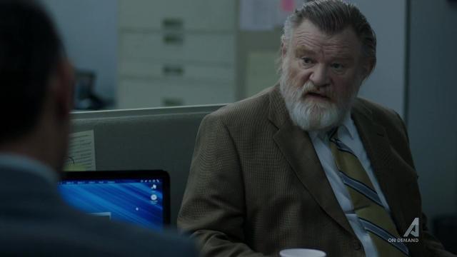 On Your Mark - 2 серия, 1 сезона, сериала Мистер Мерседес (2017)