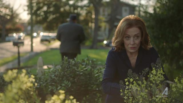 The Suicide Hour - 5 серия, 1 сезона, сериала Мистер Мерседес (2017)