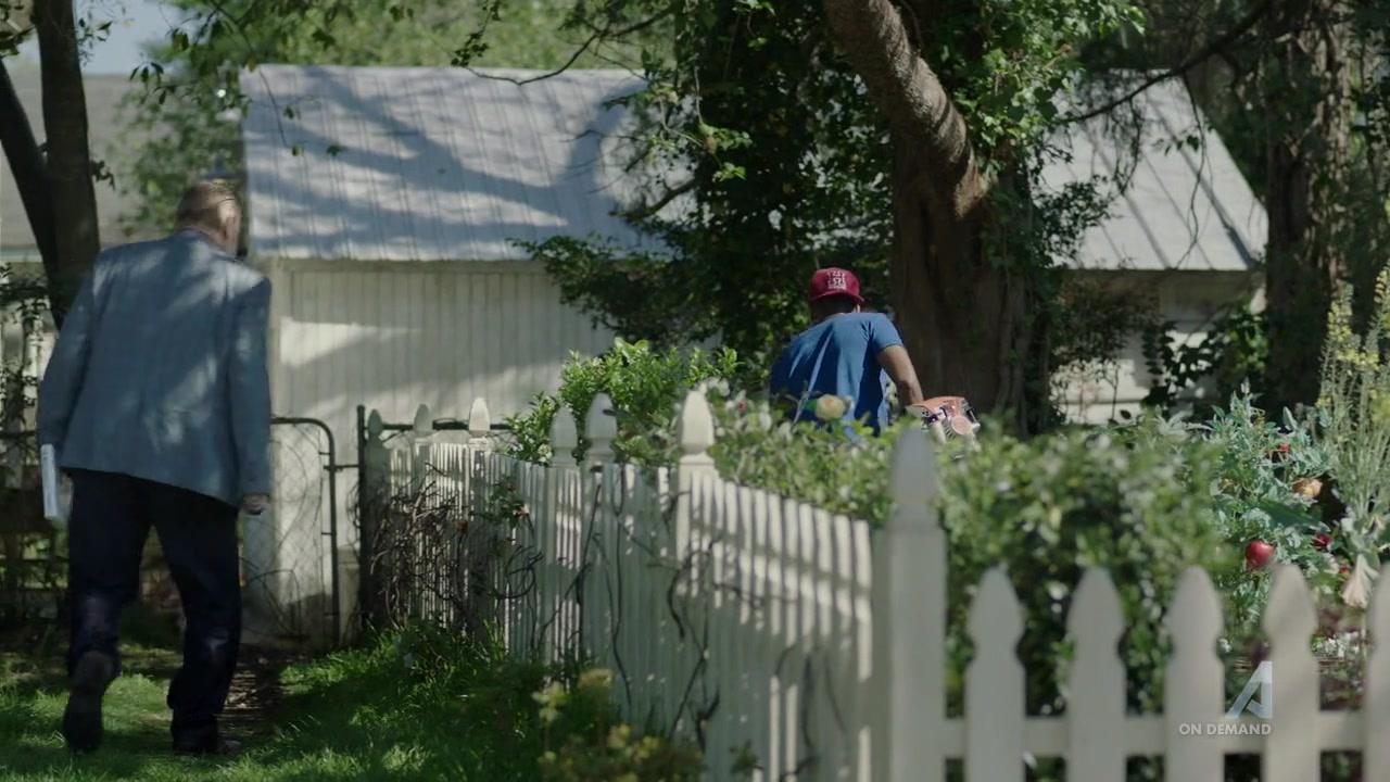 Сериал Мистер Мерседес (2017) 1 сезон 7 эпизод