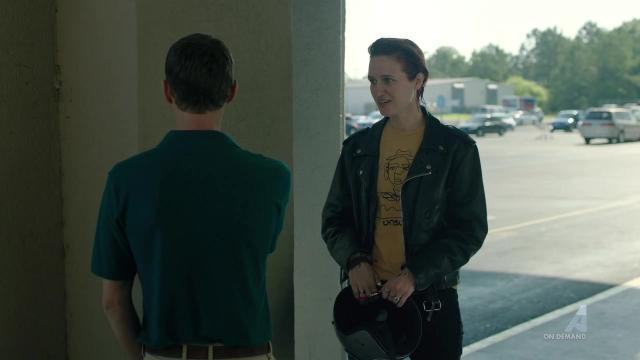 From the Ashes - 8 серия, 1 сезона, сериала Мистер Мерседес (2017)
