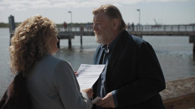 Fell on Black Days - 7 серия, 2 сезона, сериала Мистер Мерседес (2017)
