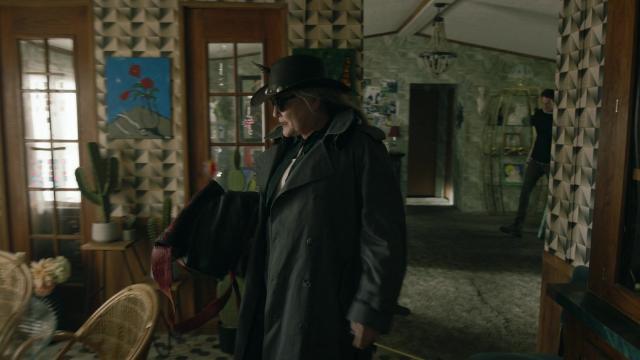Bad to Worse - 6 серия, 3 сезона, сериала Мистер Мерседес (2017)