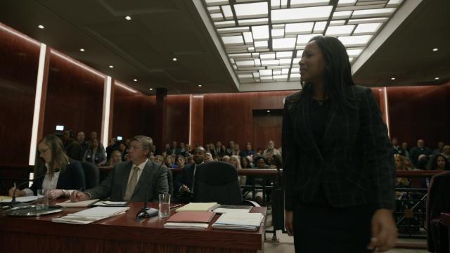 The End of the Beginning - 7 серия, 3 сезона, сериала Мистер Мерседес (2017)