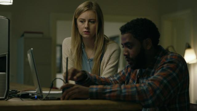 Burning Man - 10 серия, 3 сезона, сериала Мистер Мерседес (2017)