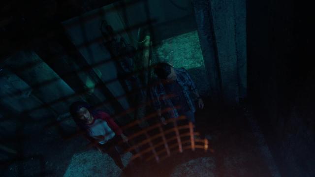 осЛожнения - 3 серия, 2 сезона, сериала Одаренные (2017)