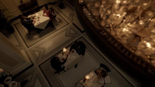 никакой Пощады - 7 серия, 2 сезона, сериала Одаренные (2017)