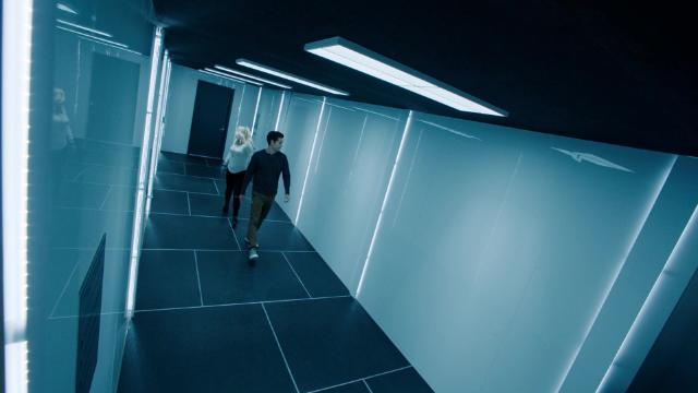 поВоротный момент - 9 серия, 2 сезона, сериала Одаренные (2017)
