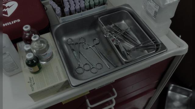 пОявление - 1 серия, 2 сезона, сериала Одаренные (2017)