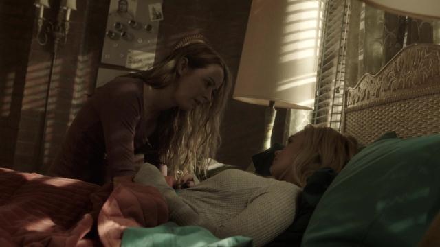бедСтвие - 14 серия, 2 сезона, сериала Одаренные (2017)