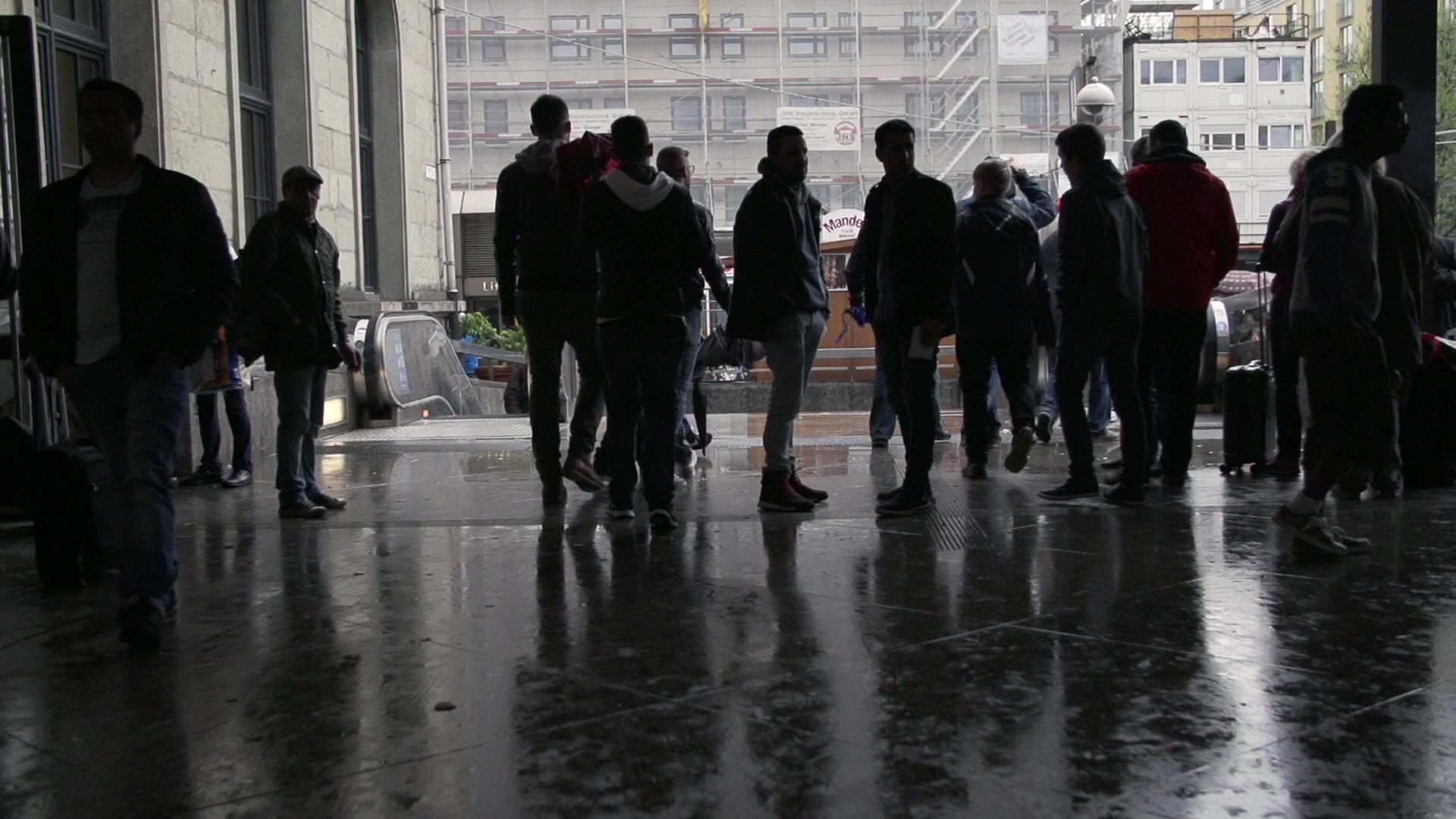 Фильм В погоне за тишиной (2015)