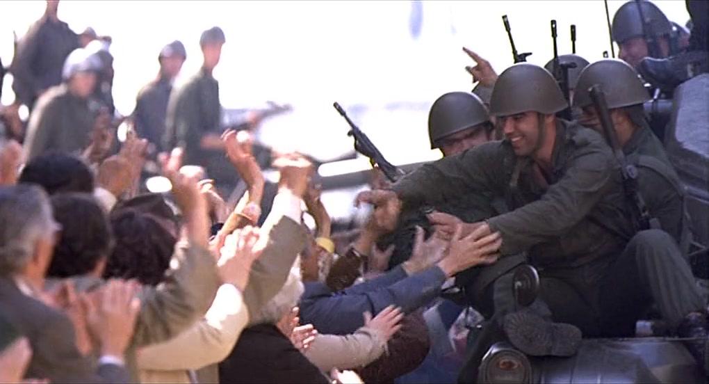 Фильм Капитаны апреля (2000)