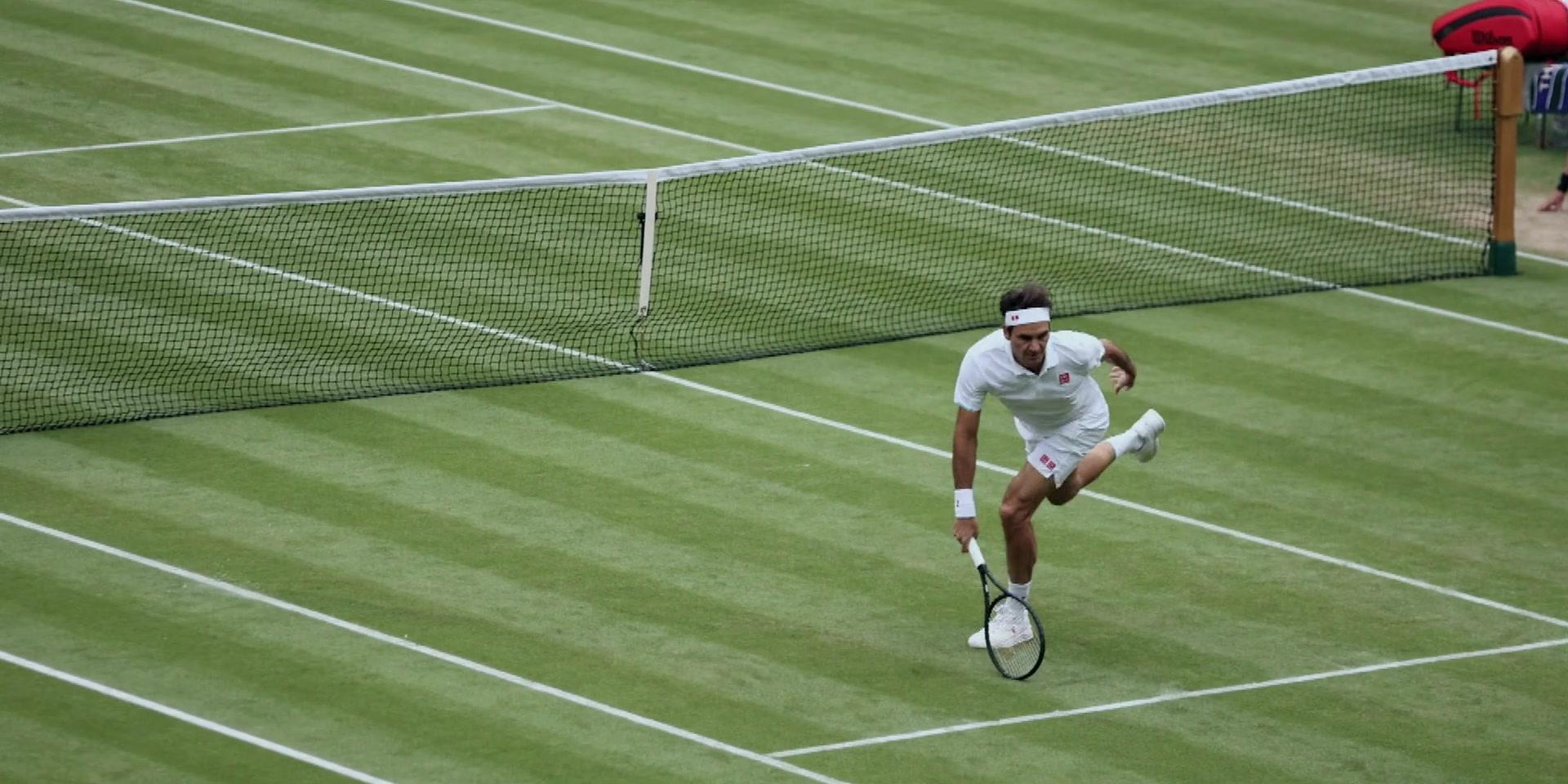 Фильм Федерер: Последние двенадцать дней (2024)