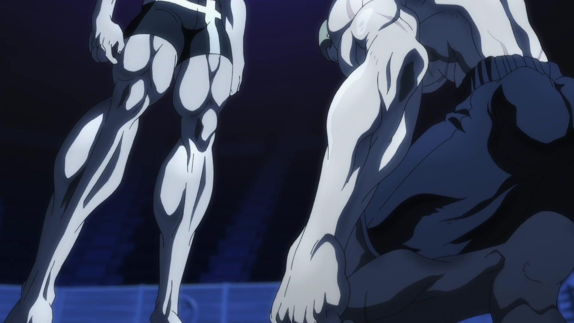 Фильм Баки Ханма против Кэнгана Асуры (2024)