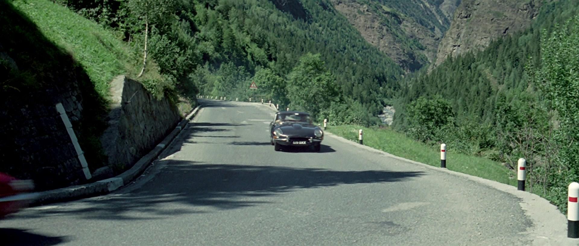 Фильм Итальянская работа (1969)