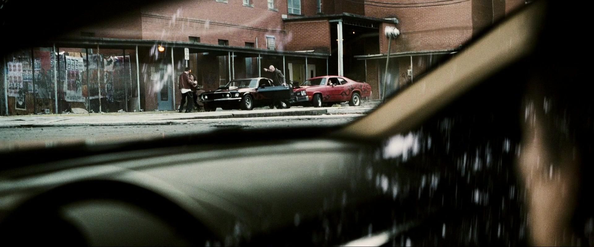 Фильм Смертный приговор (2007)