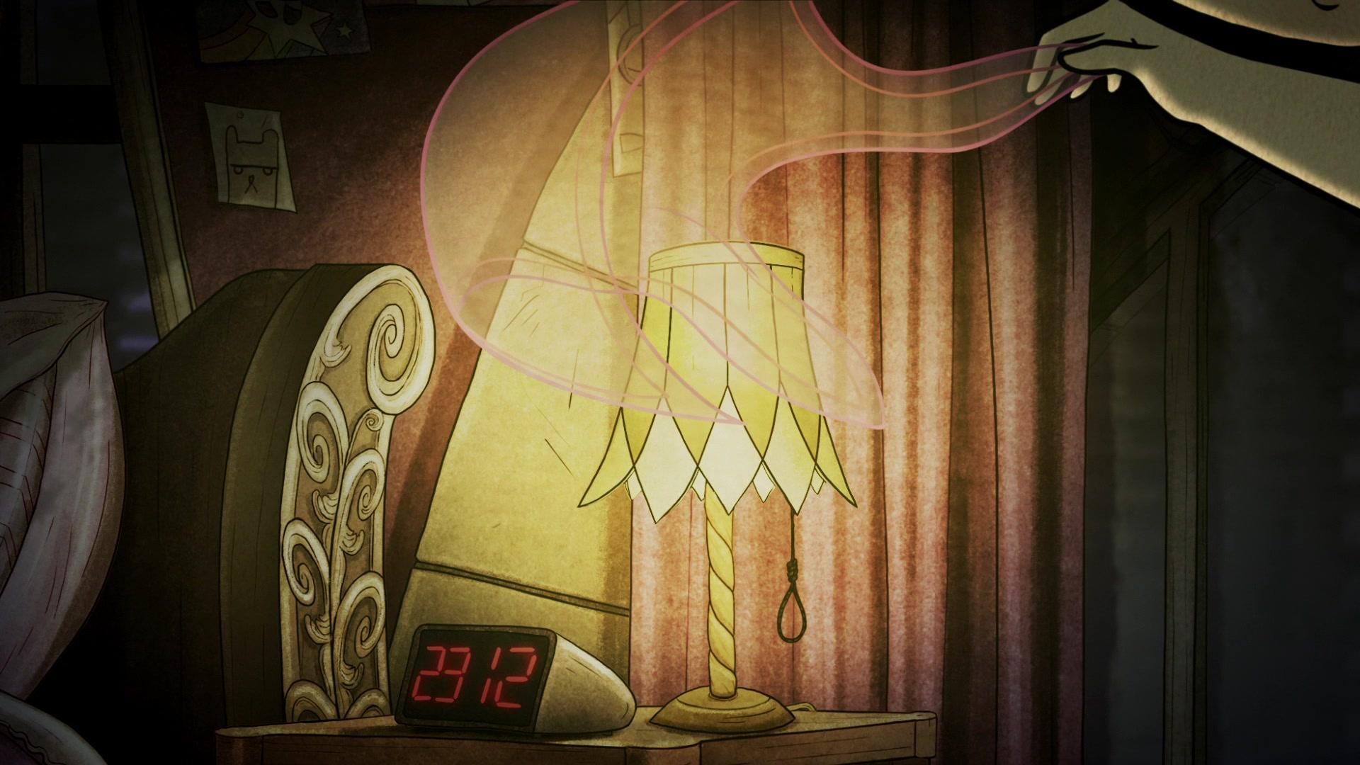 Фильм Магазинчик самоубийств 3D (2012)