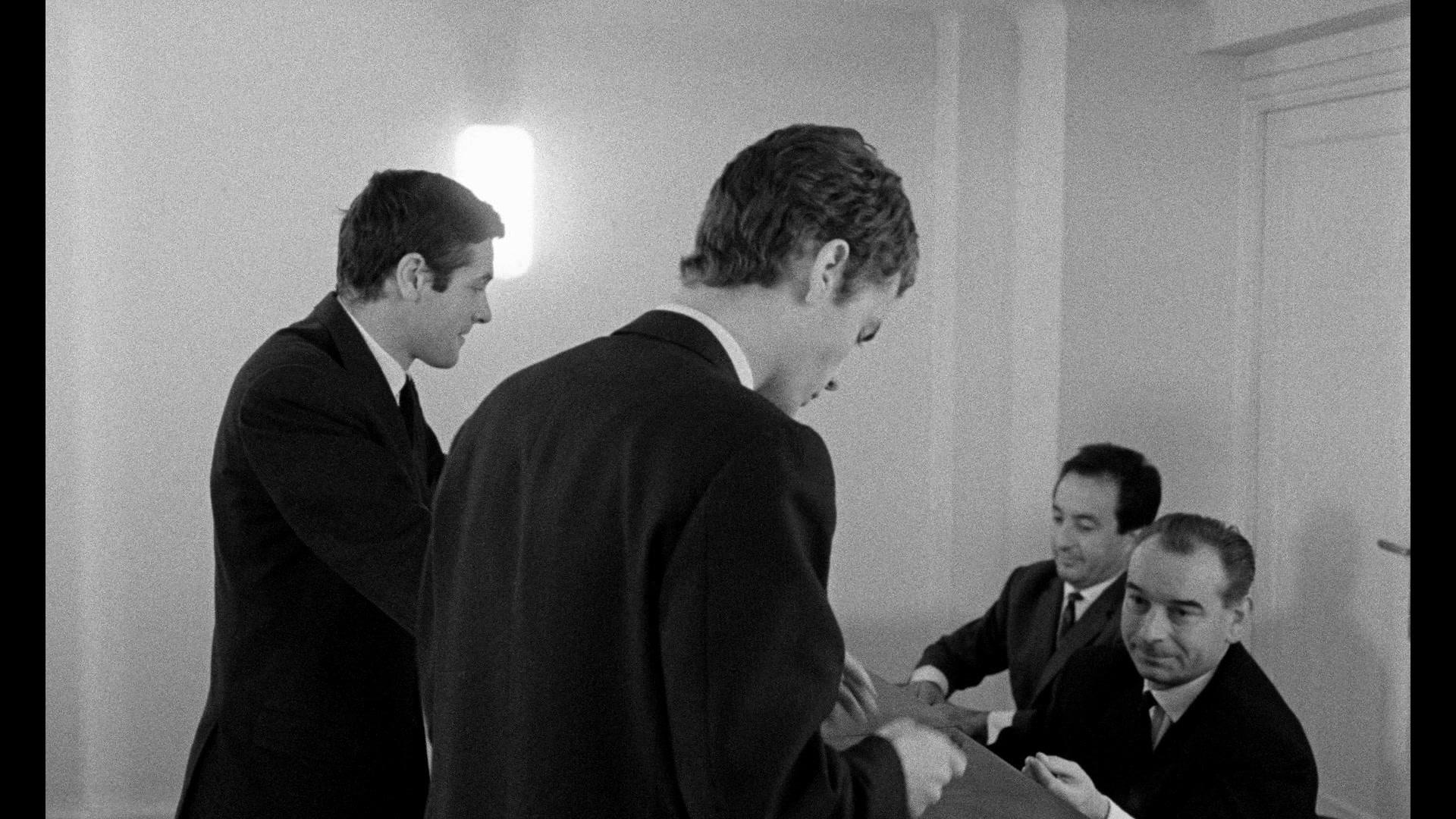 Фильм Залив ангелов (1963)