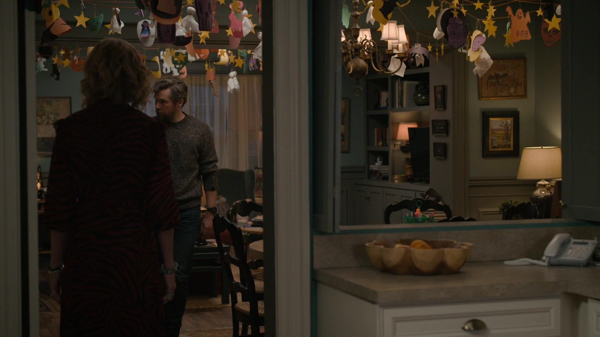 Сериал Зло (2019) 1 сезон 8 эпизод