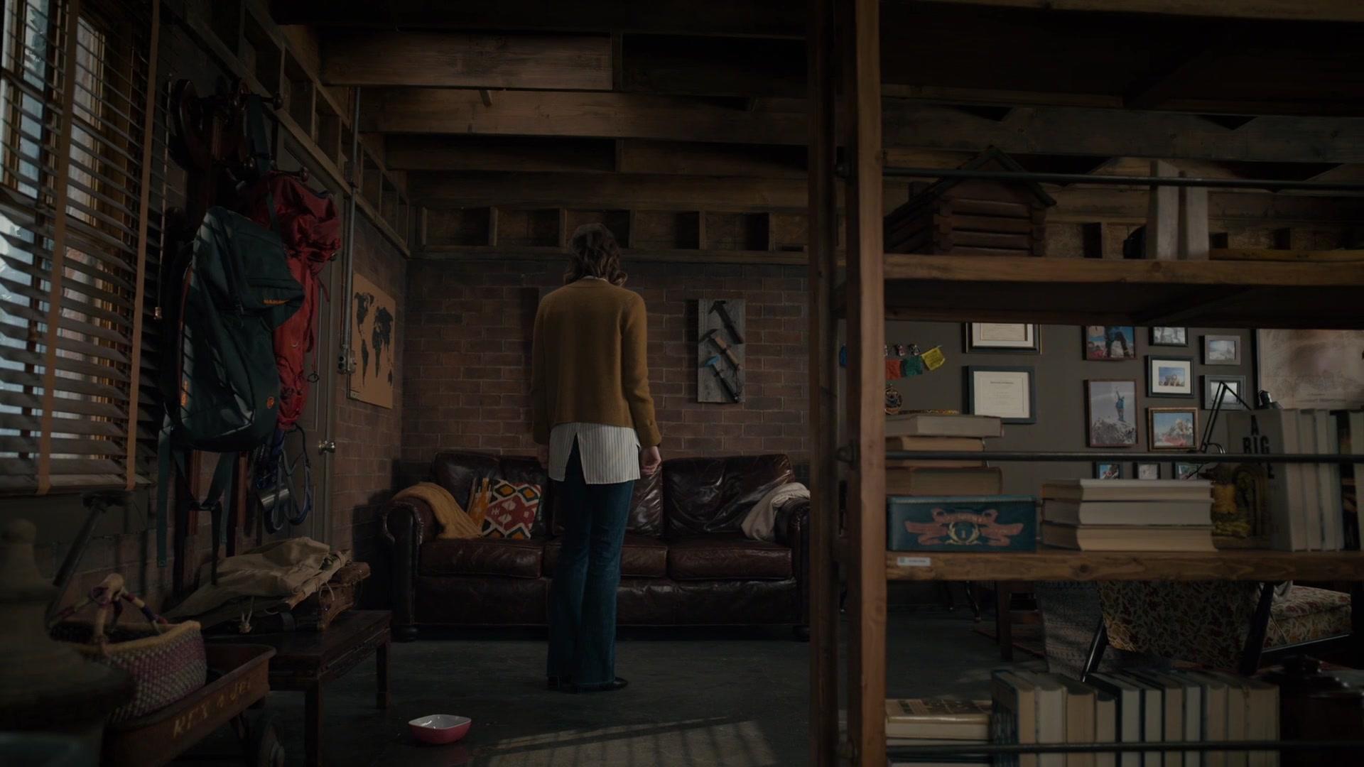 Сериал Зло (2019) 1 сезон 9 эпизод