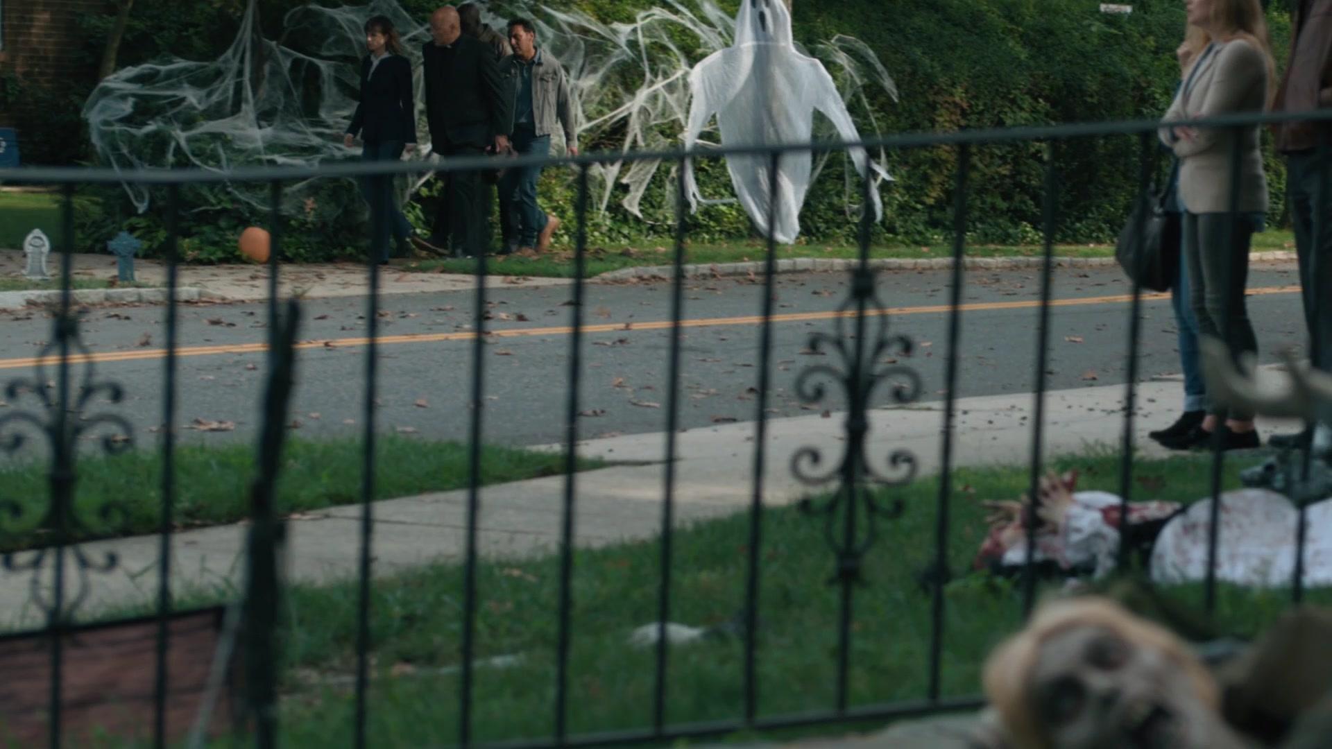 Сериал Зло (2019) 1 сезон 4 эпизод