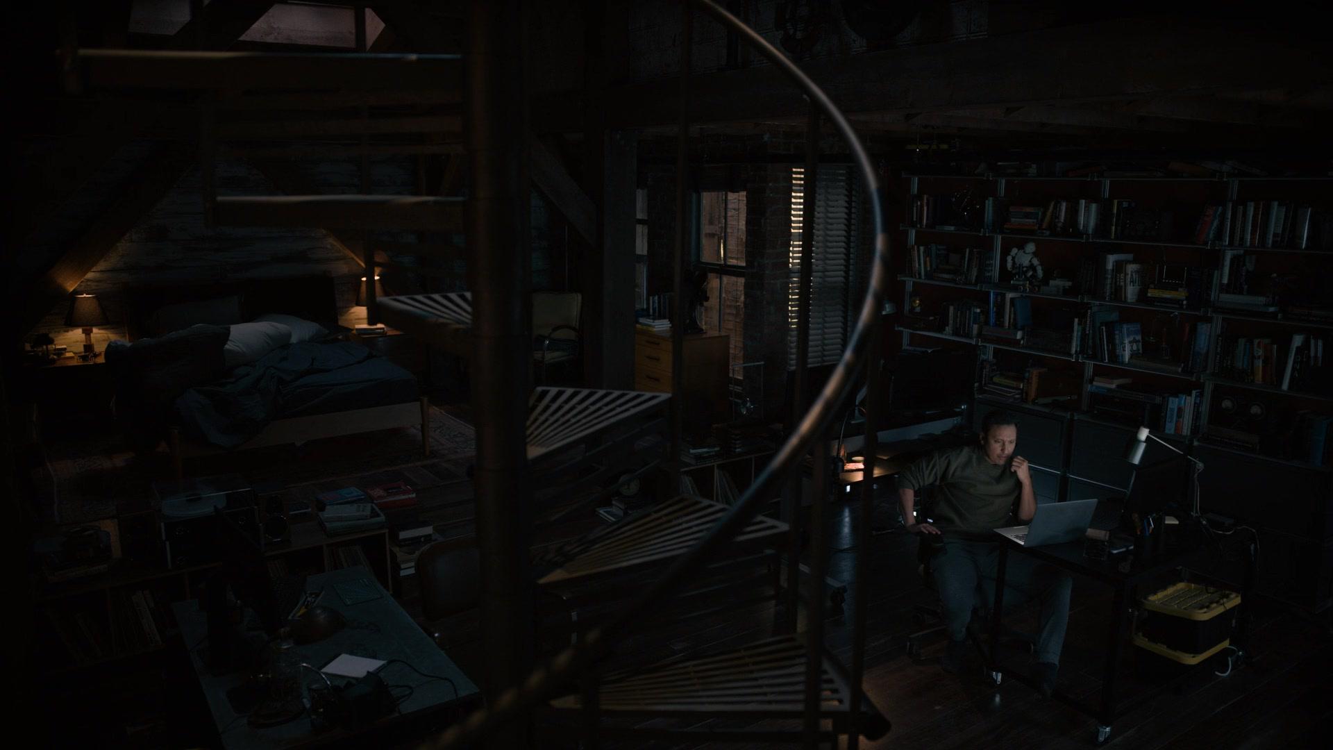 Сериал Зло (2019) 2 сезон 8 эпизод