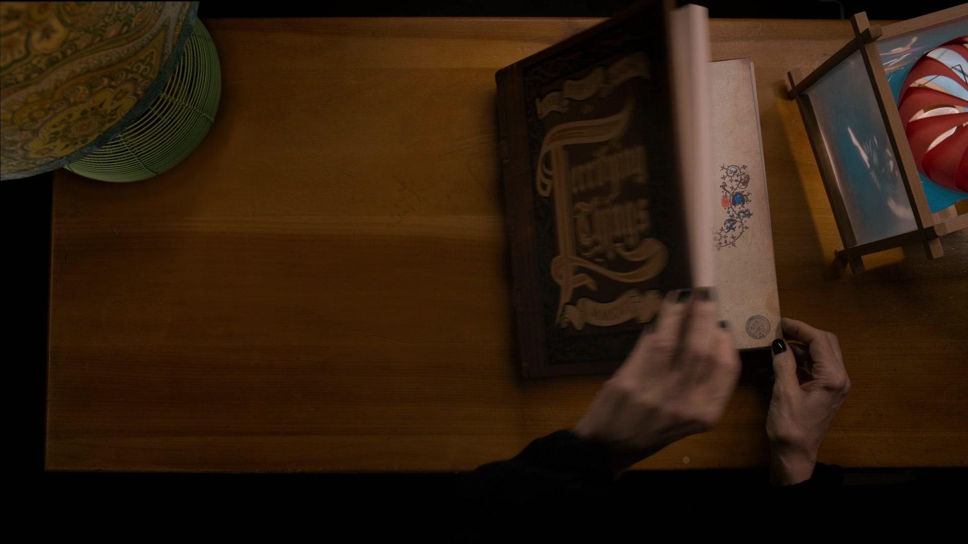 Сериал Зло (2019) 2 сезон 6 эпизод