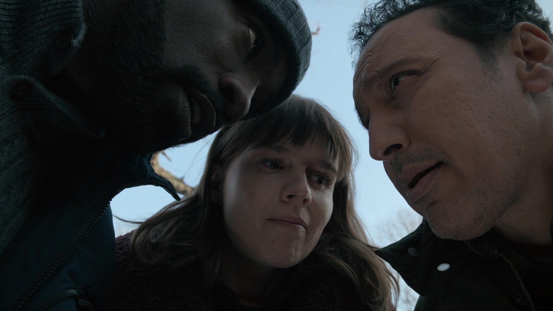 Сериал Зло (2019) 2 сезон 7 эпизод