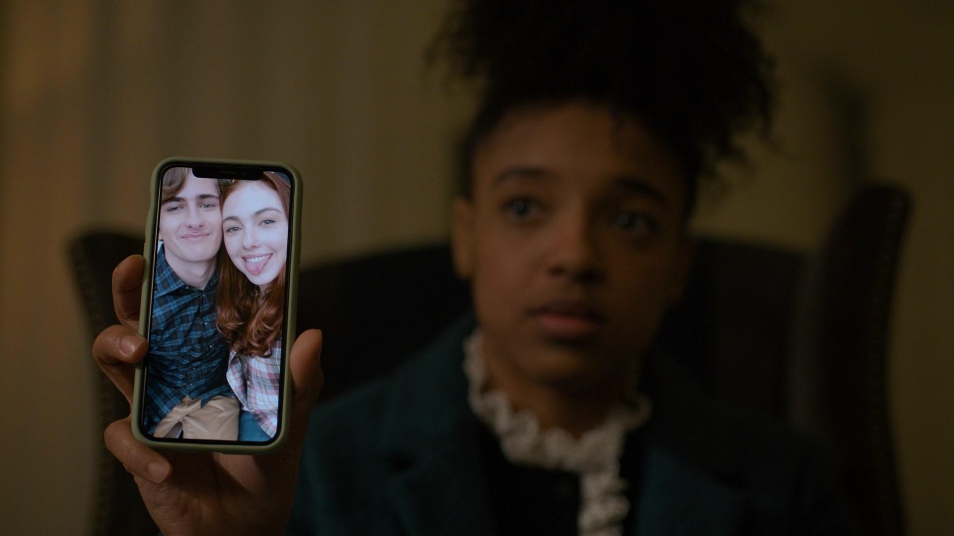 Сериал Зло (2019) 2 сезон 4 эпизод