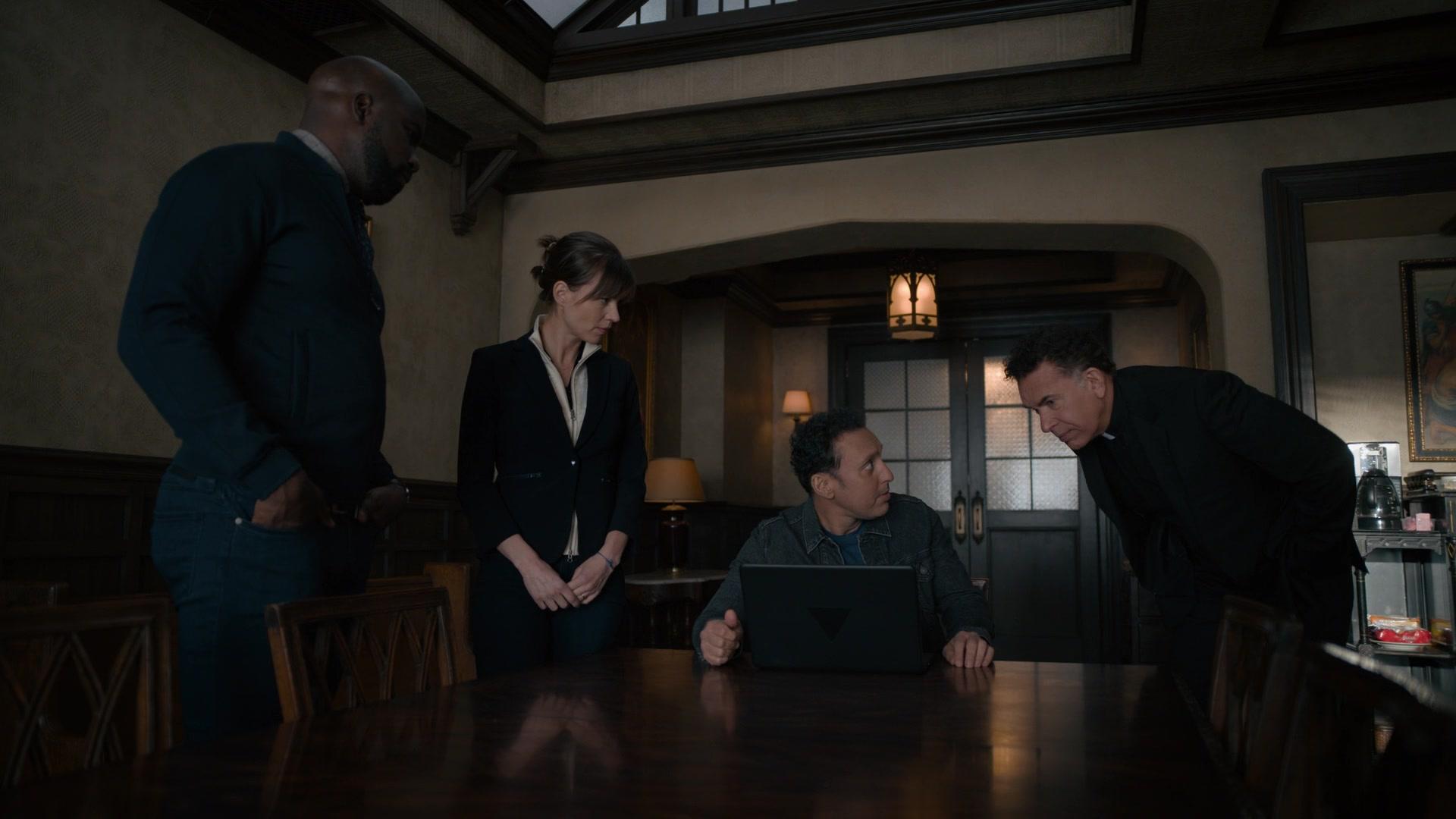 Сериал Зло (2019) 2 сезон 5 эпизод