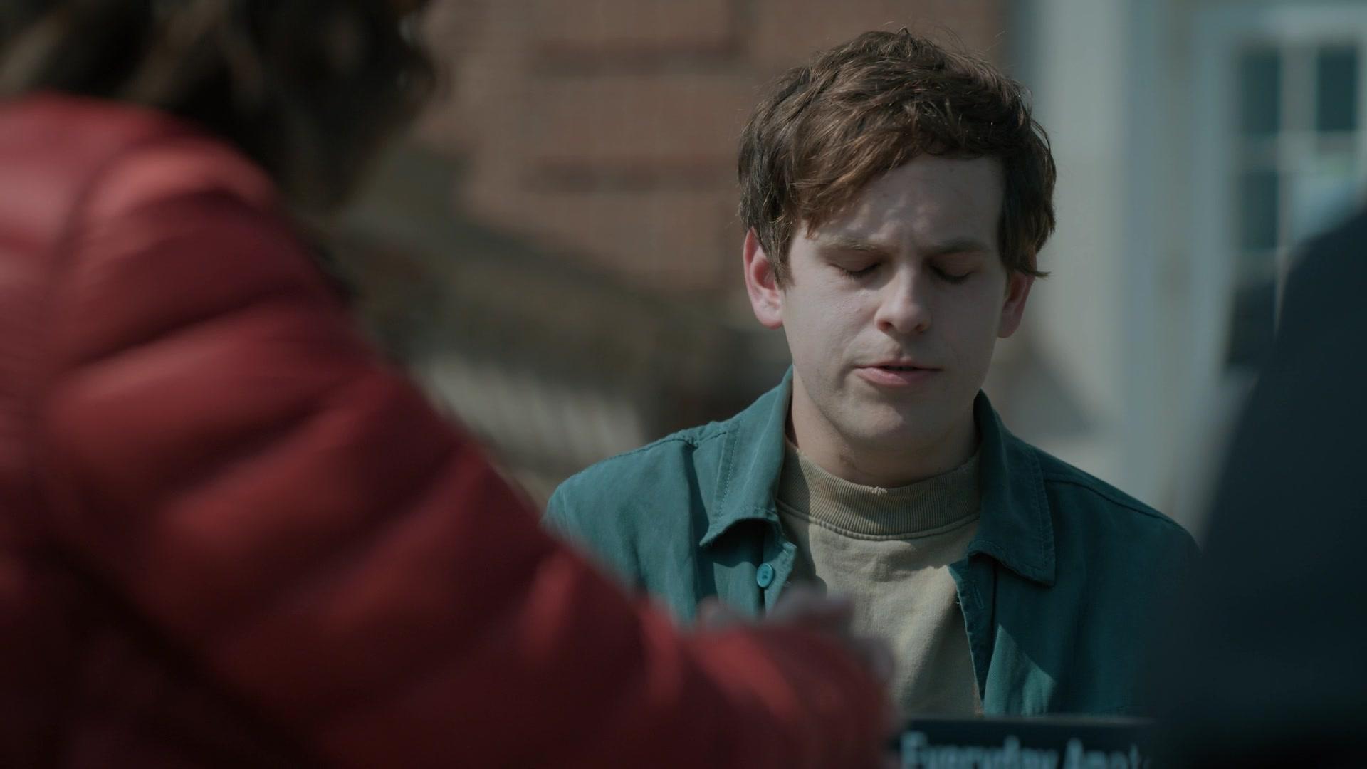 Сериал Зло (2019) 2 сезон 13 эпизод