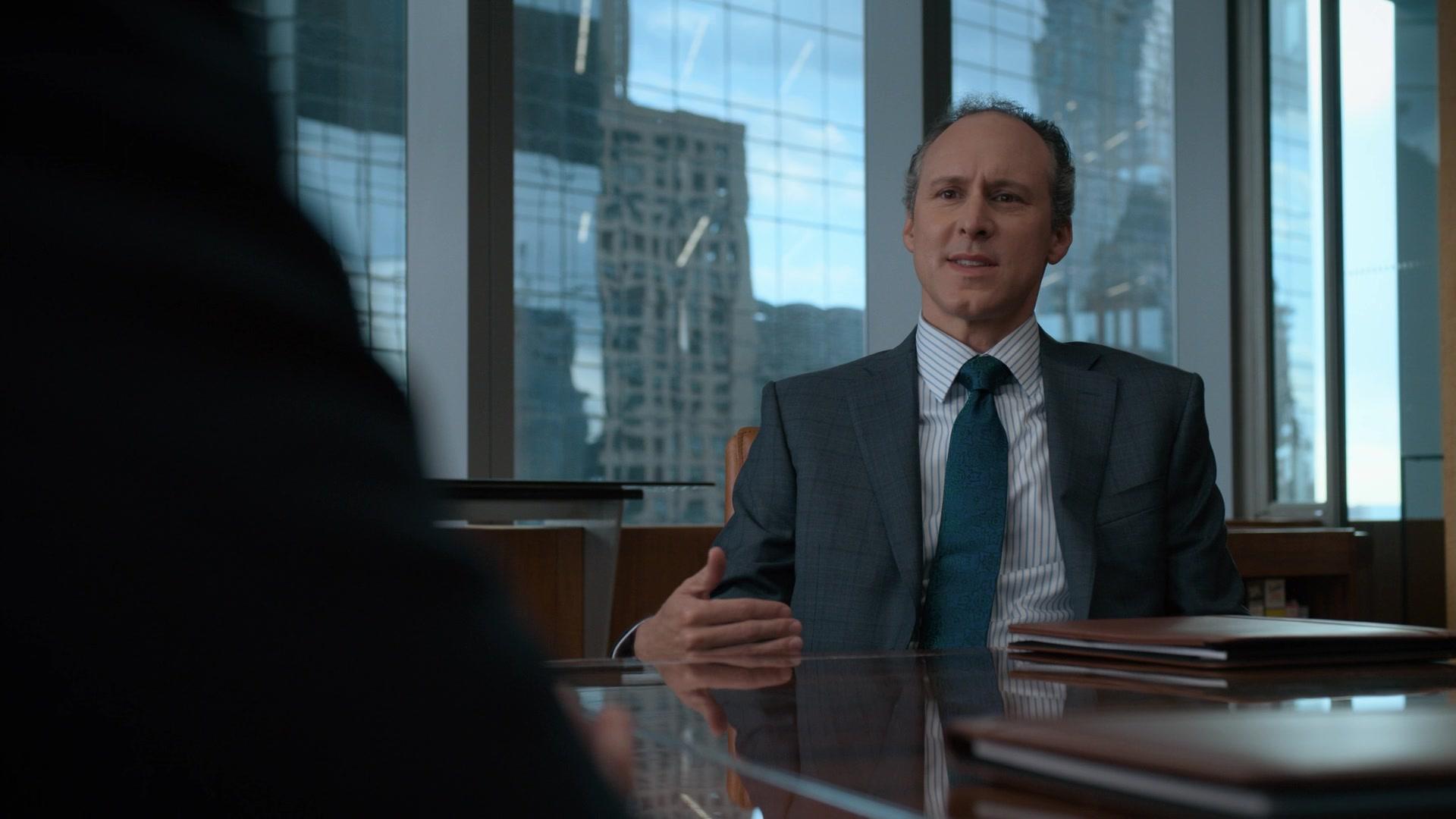 Сериал Зло (2019) 2 сезон 12 эпизод