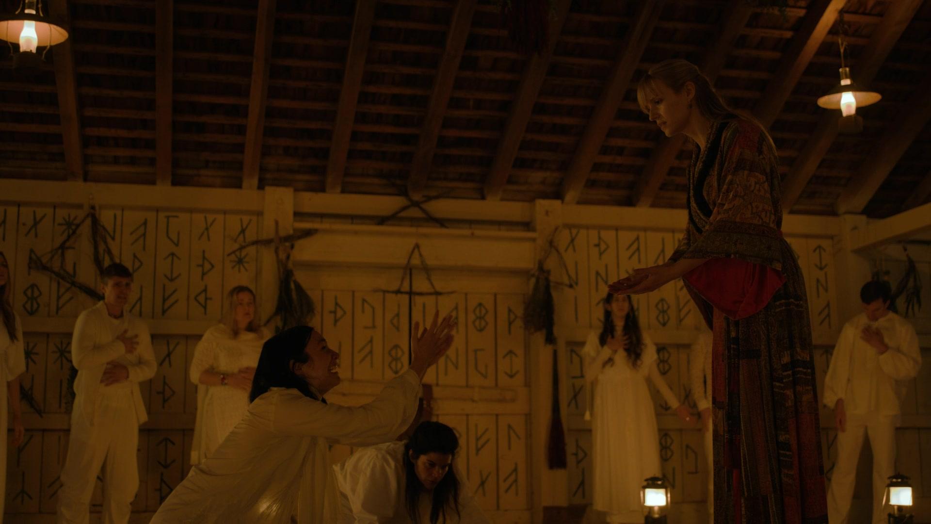 Сериал Зло (2019) 3 сезон 7 эпизод