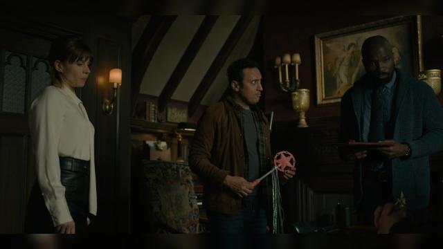 Демон материнства - 8 серия, 3 сезона, сериала Зло (2019)