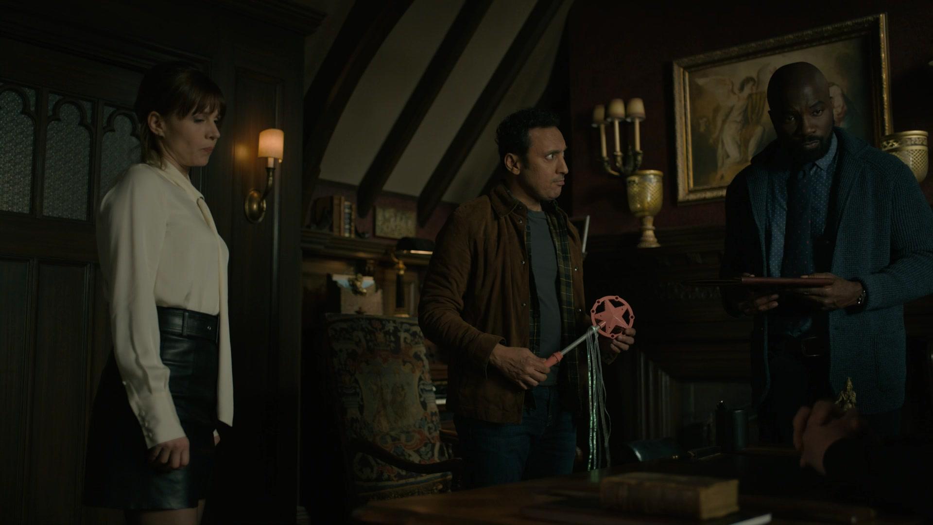 Сериал Зло (2019) 3 сезон 8 эпизод