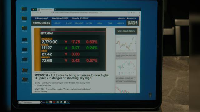 Ангел предостережения - 5 серия, 3 сезона, сериала Зло (2019)