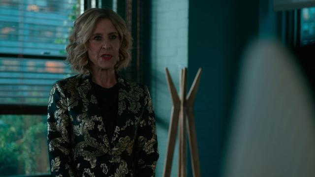 Демон секса - 3 серия, 3 сезона, сериала Зло (2019)