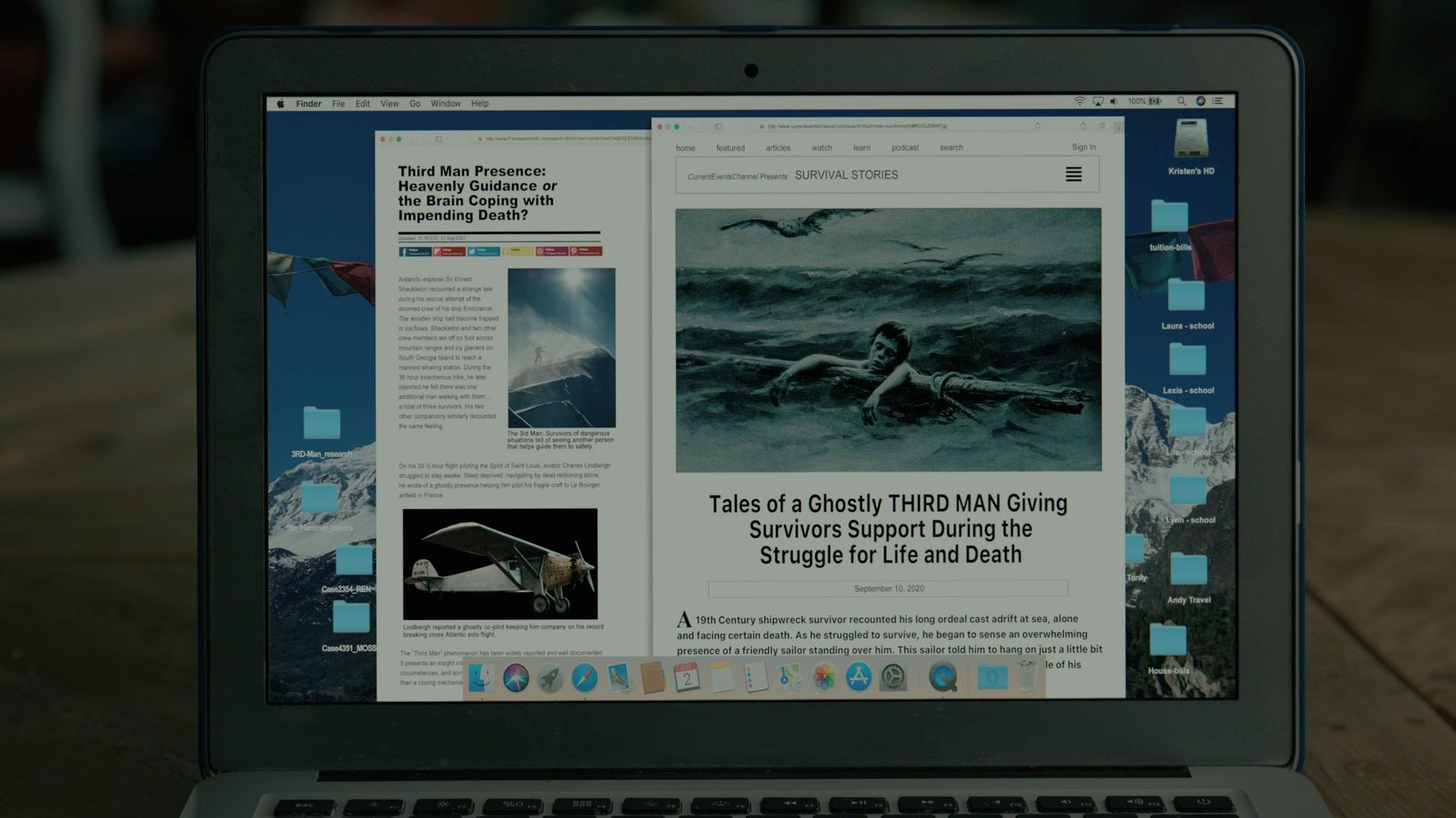 Сериал Зло (2019) 3 сезон 4 эпизод