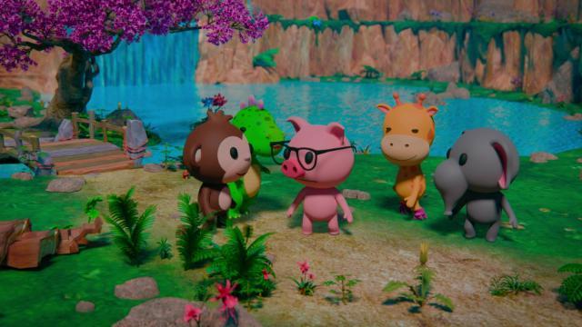 Демон смерти - 1 серия, 3 сезона, сериала Зло (2019)