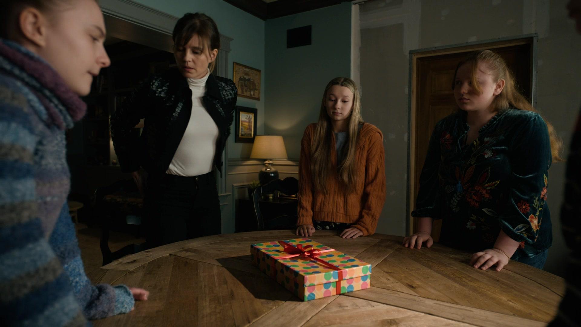 Сериал Зло (2019) 4 сезон 11 эпизод