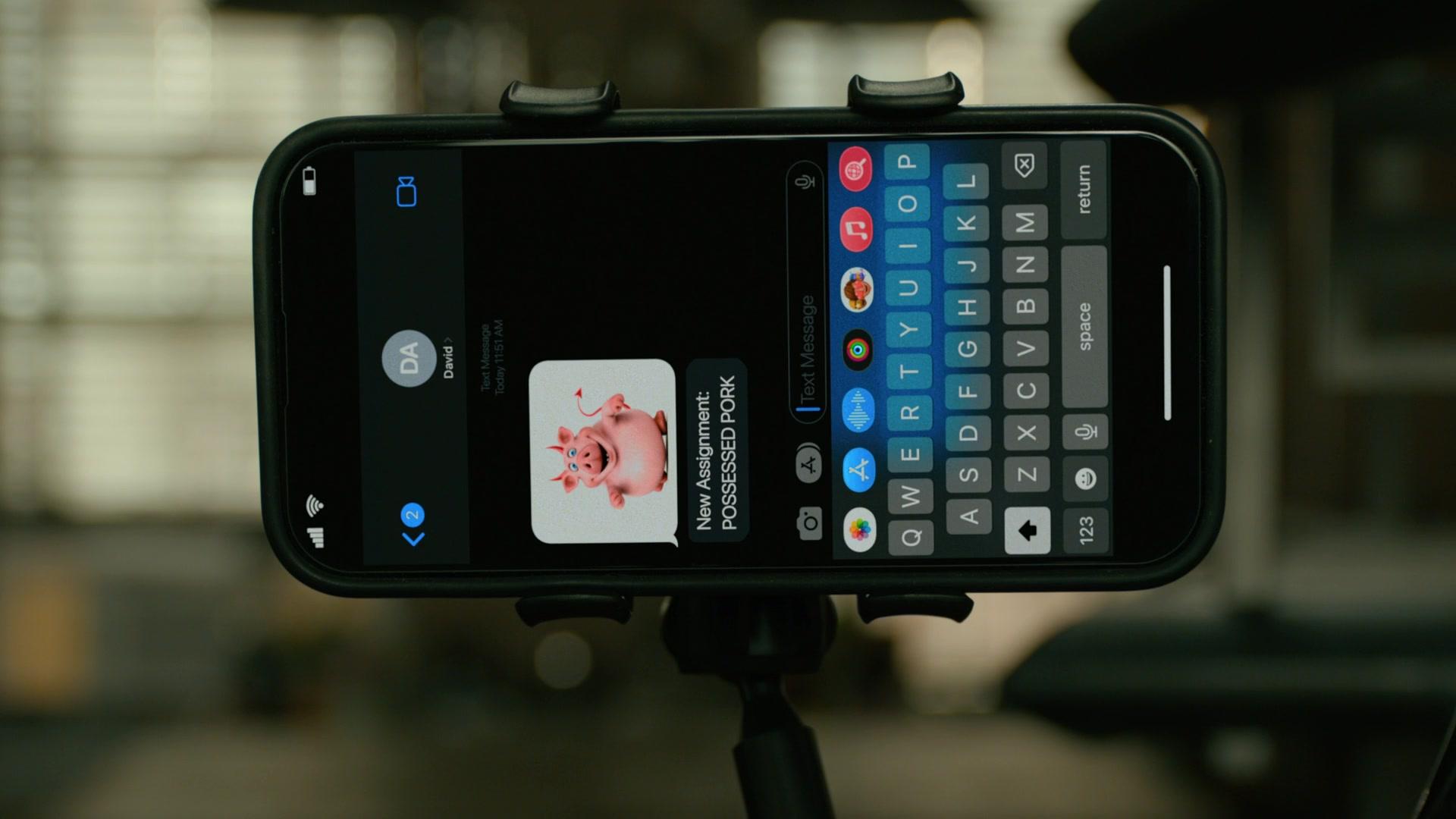 Сериал Зло (2019) 4 сезон 3 эпизод