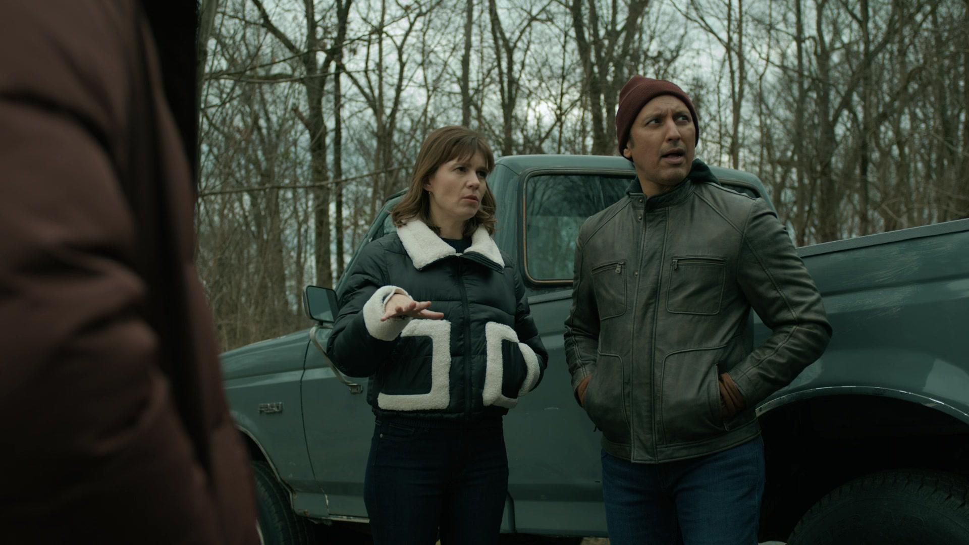 Сериал Зло (2019) 4 сезон 2 эпизод