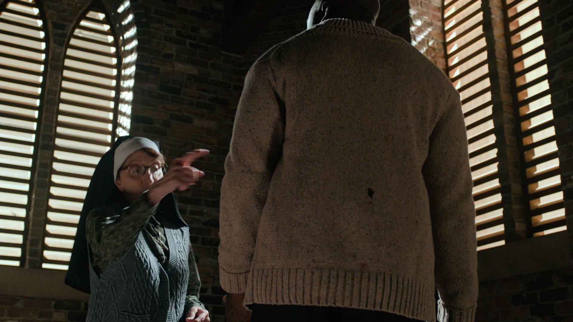 Сериал Зло (2019) 4 сезон 13 эпизод