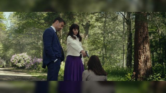 Перед лицом опасности - 7 серия, 1 сезона, сериала Джентльмены (2024)