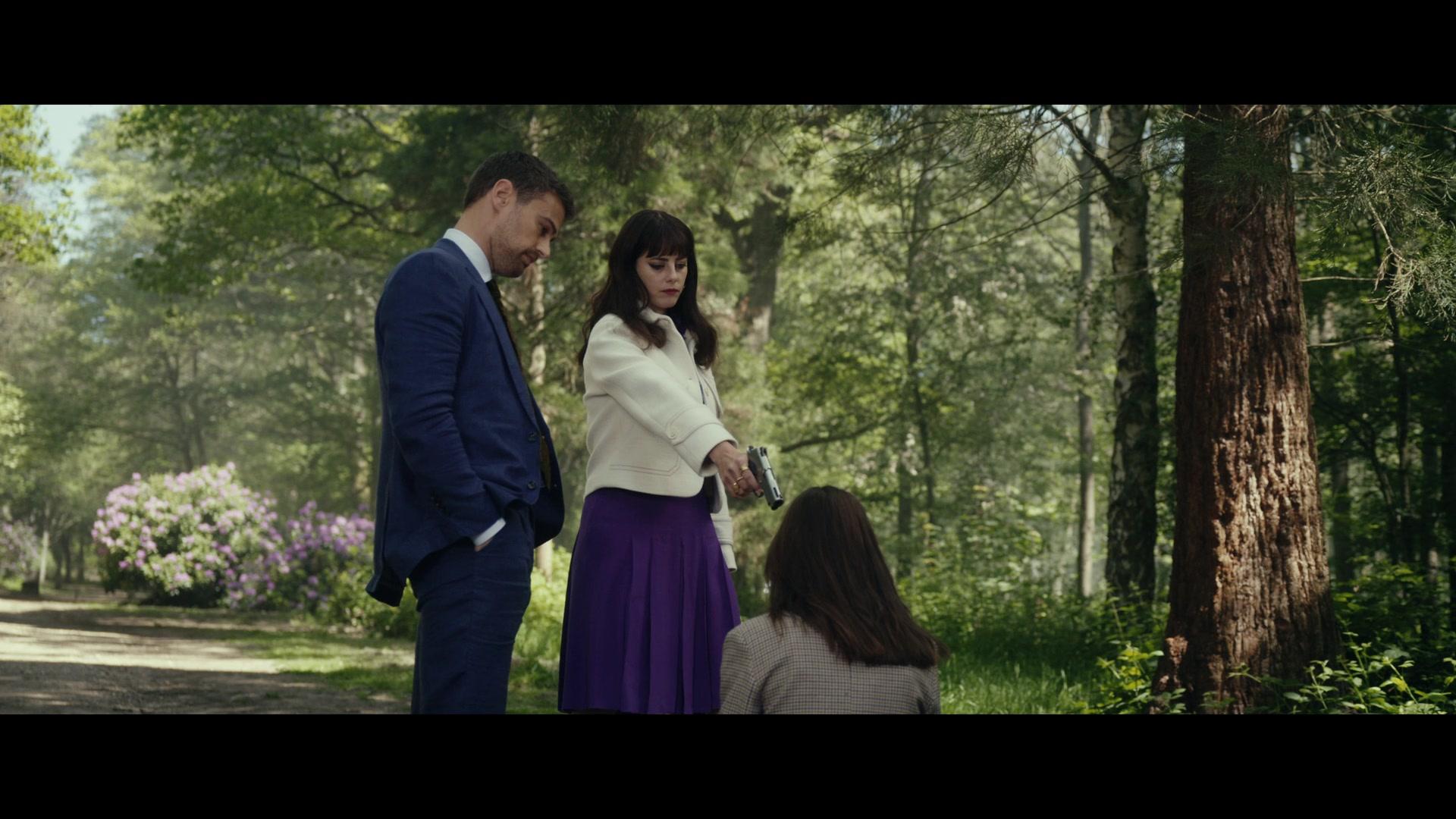 Сериал Джентльмены (2024) 1 сезон 7 эпизод
