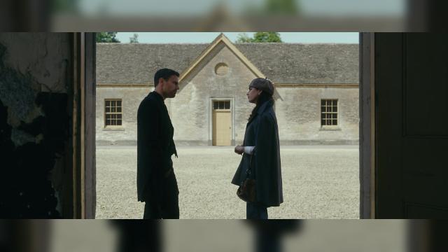 Неприятный джентльмен - 4 серия, 1 сезона, сериала Джентльмены (2024)