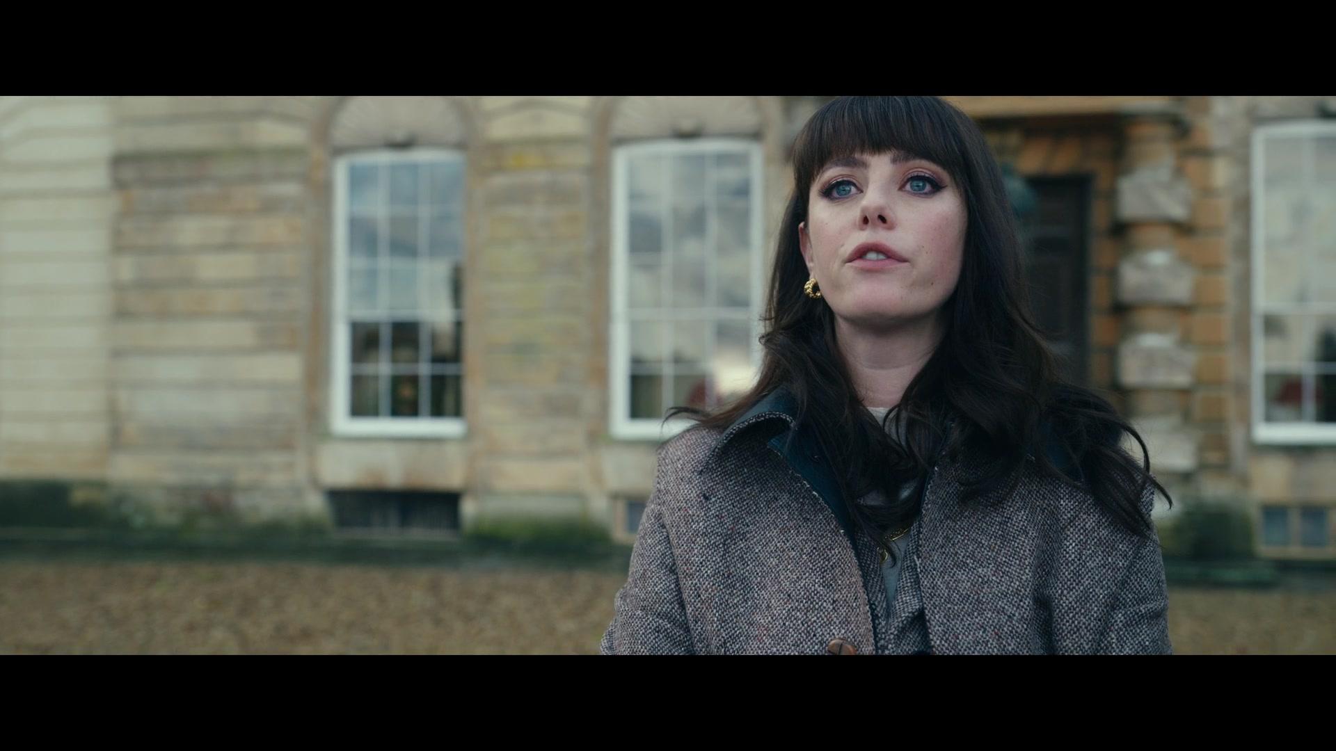 Сериал Джентльмены (2024) 1 сезон 2 эпизод